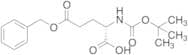 Boc-Glu(OBzl)-OH