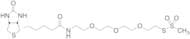 1-Biotinylamino-3,6,9-trioxaundecane-11-yl-methanethiosulfonate