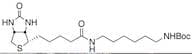 N-Biotinyl-N’-Boc-1,6-hexanediamine