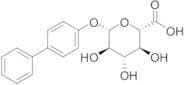 4-Biphenylyl Glucuronide