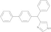 5-([1,1’-Biphenyl]-4-ylphenylmethyl)-1H-imidazole