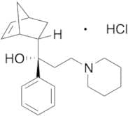 (+/-)-((endo, RS), RS) Biperiden Hydrochloride
