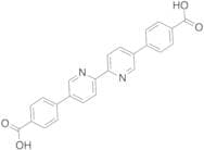 4,4'-[2,2'-Bipyridine]-5,5'-diylbis[benzoic acid]