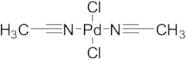 Bis(acetonitrile)dichloropalladium(II)