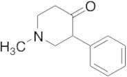 1-Methyl-3-phenylpiperidin-4-one