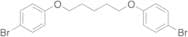1,5-Bis(4-bromophenoxy)pentane