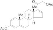 3,21-Bis(acetyloxy)pregna-1,3,5,9(11),16-pentaen-20-one