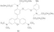 9-[4-[Bis[2-[(acetyloxy)methoxy]-2-oxoethyl]amino]-3-[2-[2-[bis[2-[(acetyloxy)methoxy]-2-oxoethyl]…