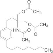 N-[1,1-Bis[(acetyloxy)methyl]-3-(4-octylphenyl)propyl]acetamide