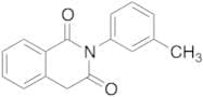 2-(3-Methylphenyl)-1,2,3,4-tetrahydroisoquinoline-1,3-dione