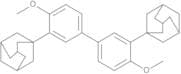 2,2’-Bis-(1-adamantyl)-4,4’-dimethoxybiphenyl