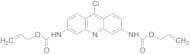 2,7-Bis(alloxycarbonylamino)-9-chloroacridine, Technical Grade