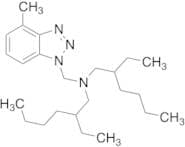 N,N-Bis(2-ethylhexyl)-5-methyl-1 H-benzotriazole-1-methanamine
