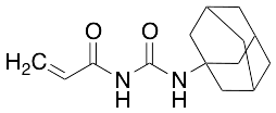 1-(Adamantan-1-yl)-3-(prop-2-enoyl)urea