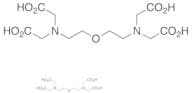 Bis(2-aminoethyl) Ether N,N,N’,N’-Tetraacetic Acid