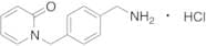 1-{[4-(Aminomethyl)phenyl]methyl}-1,2-dihydropyridin-2-one Hydrochloride