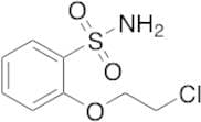 2-(2-Chloroethoxy)benzenesulfonamide
