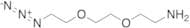 Azido-PEG2-amine