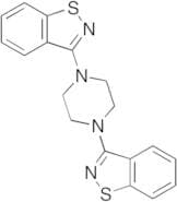 N,N’-Bis-(benzothiazol-3-yl)piperazine