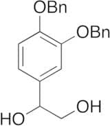 [3,4-Bis(benzyloxy)phenyl]-1,2-ethanediol