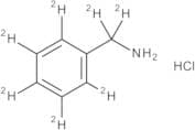 Benzyl-d7-amine HCl