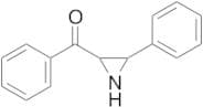 2-benzoyl-3-phenylaziridine