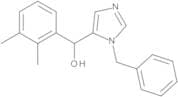 (1-Benzyl-1H-imidazol-5-yl)(2,3-dimethylphenyl)methanol