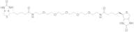 1,17-Bisbiotinylamino-3,6,9,12,15-pentaoxaheptadecane (>90%)