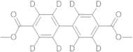 Dimethyl 4,4'-Biphenyl-d8-dicarboxylate