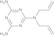 N~2~,N~2~-Diallyl-1,3,5-triazine-2,4,6-triamine