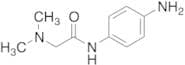 N-(4-aminophenyl)-N2,N2-dimethylglycinamide