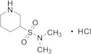 N,N-Dimethylpiperidine-3-sulfonamide Hydrochloride