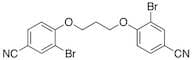 1,3-Bis(2’bromo-4’-cyano-phenoxy)propane