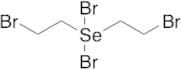 Bis(2-bromoethyl)selenium Dibromide