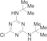 N-desethyl-N-(tert-butyl)-Terbuthylazine