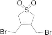 3,4-Bis(bromomethyl)-2,5-dihydrothiophene 1,1-Dioxide
