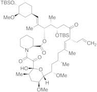 24,32-Bis-O-(tert-butyldimethylsilyl)-FK-506