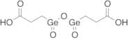 Bis(carboxyethylgerm​anium) Sesquioxide