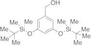 3,5-Bis[[(tert-Butyl)dimethylsilyl]oxy]benzenemethanol