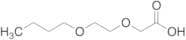 2-(2-Butoxyethoxy)acetic Acid