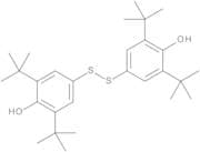 Bis(3,5-di-tert-butylphen-4-ol) Disulfide