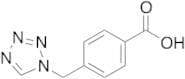 4-(1H-Tetrazol-1-ylmethyl)benzoic Acid