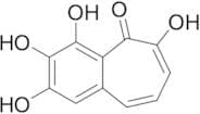 2,3,4,6-Tetrahydroxy-5H-benzo[7]annulen-5-one