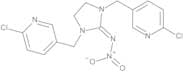 1,3-Bis[(6-chloro-3-pyridinyl)methyl]-N-nitro-2-imidazolidinimine