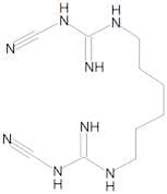 1,6-Bis(cyano-guanidino)hexane