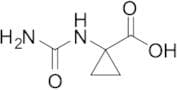 1-(Carbamoylamino)cyclopropane-1-carboxylic Acid