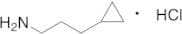 3-Cyclopropylpropan-1-amine Hydrochloride
