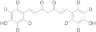 (E,E)-Bisdemethoxycurcumin-d8