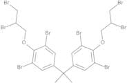 Bis(2,3-dibromopropoxy)tetrabromobisphenol A