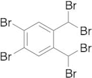 3,4-Bis(dibromomethyl)benzonitrile
